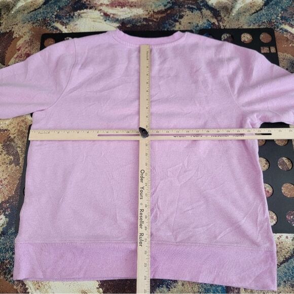 Women's Tek Gear Ultrasoft Long Sleeve Fleece Pink X Large - Picture 9 of 12